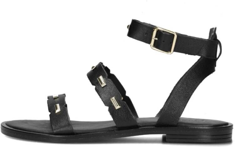 Notre-v Dames Sandalen 23271 Black Dames
