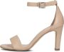 Notre-V Strappy Sandals bruin Tinten 27242 Sandalen Dames Camel - Thumbnail 3