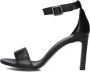 Notre-V 29242 Sandalen Dames Zwart - Thumbnail 2
