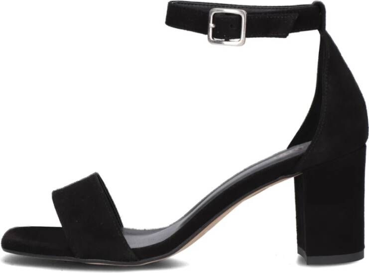 Notre-v Sandalen met hoge hak