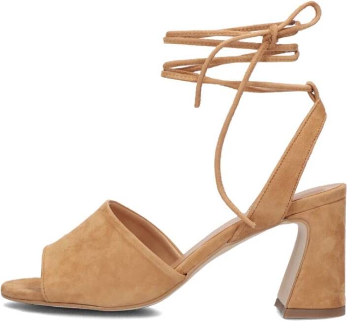 Notre-v Dames Sandalen 37809 Brown Dames
