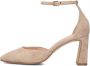 Notre-v Dames Sandalen 50272 Beige Dames - Thumbnail 3