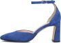Notre-v Dames Sandalen 50272 Blue Dames - Thumbnail 2