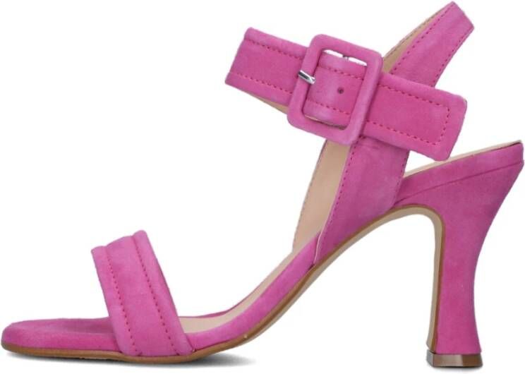 Notre-v Dames Sandalen 51144 Pink Dames