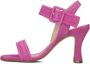 Notre-v Dames Sandalen 51144 Pink Dames - Thumbnail 2