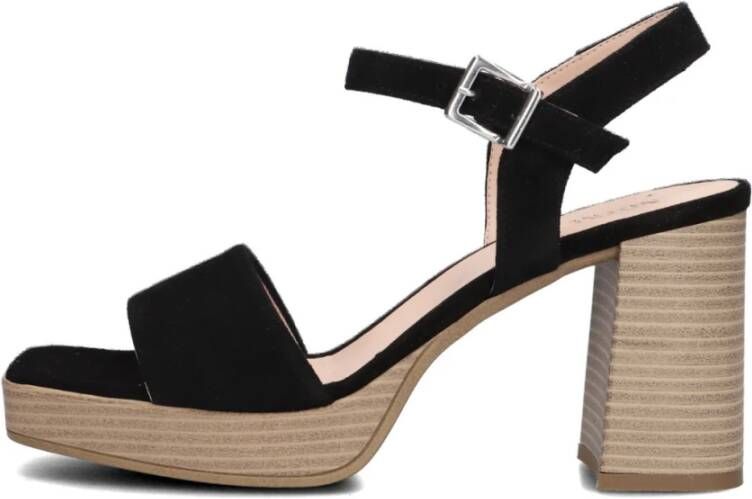 Notre-v Dames Sandalen 51303 Black Dames