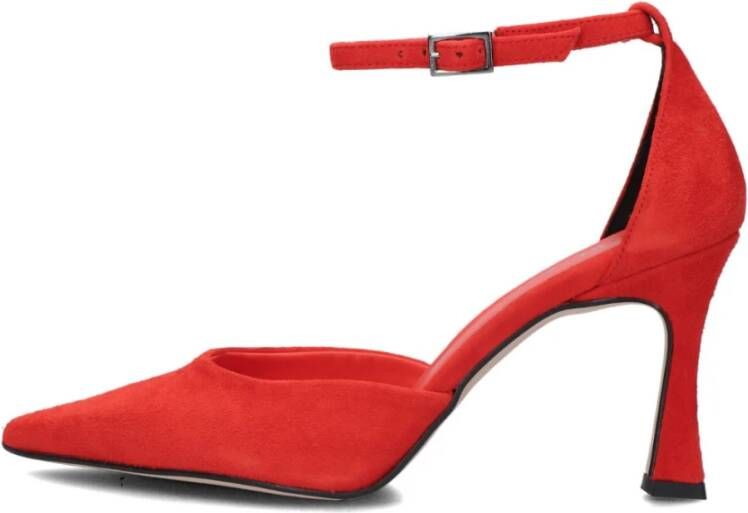 Notre-v Dames Sandalen 5706 Red Dames - Foto 4