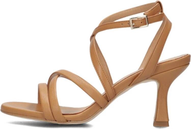 Notre-v Dames Sandalen 6426 Brown Dames