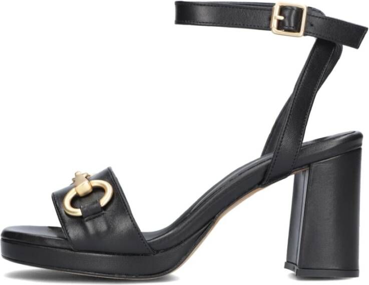 Notre-v Dames Sandalen 99915 Black Dames