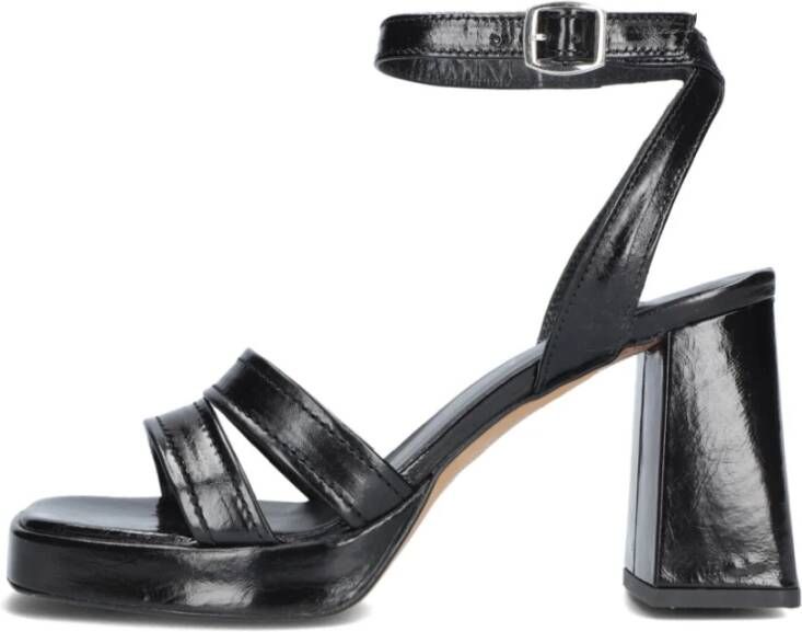 Notre-v Dames Sandalen Ao101 Black Dames