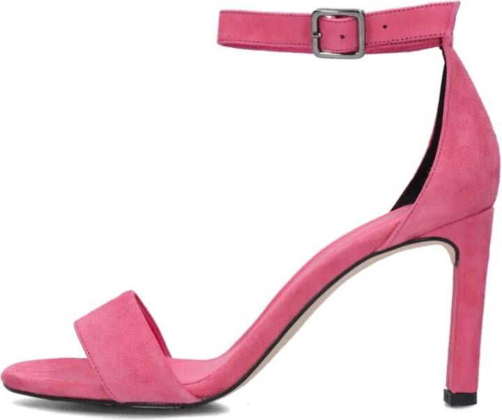 Notre-v Dames Sandalen X Bo Gigi Pink Dames