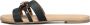 Notre-V Notre V 180h Slippers Dames Zwart - Thumbnail 3
