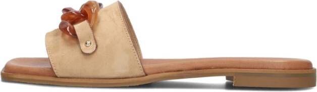 Notre-v Dames Slippers 22575 Brown Dames