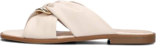 Notre-v Dames Slippers 226 Beige Dames - Foto 6