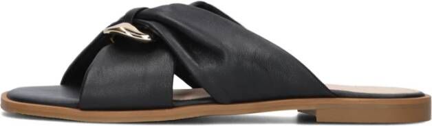 Notre-v Dames Slippers 226 Black Dames