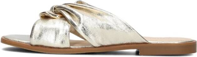 Notre-v Dames Slippers 226 Yellow Dames