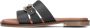 Notre-v Dames Slippers 22718 Black Dames - Thumbnail 2
