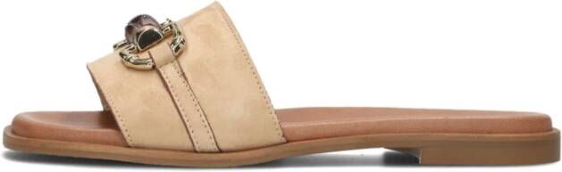 Notre-v Dames Slippers 22722 Brown Dames