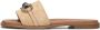 Notre-v Dames Slippers 22722 Brown Dames - Thumbnail 3