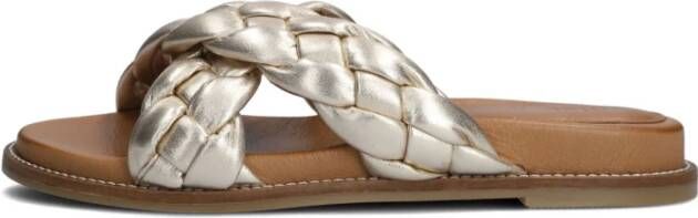 Notre-v Dames Slippers 22906009 Yellow Dames
