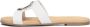 Notre-V Notre V 612g Slippers Dames Wit - Thumbnail 2