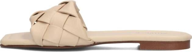 Notre-V Beige Slippers 7135 - Foto 3