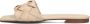 Notre-V Beige Slippers 7135 - Thumbnail 3