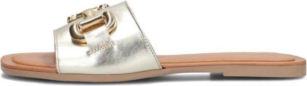 Notre-v Dames Slippers 886l Yellow Dames - Foto 6