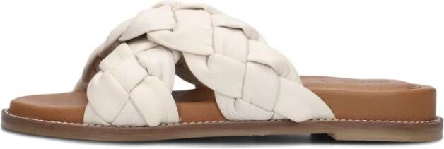 Notre-v Dames Slippers 906009 Beige Dames