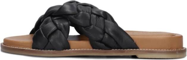 Notre-v Dames Slippers 906009 Black Dames