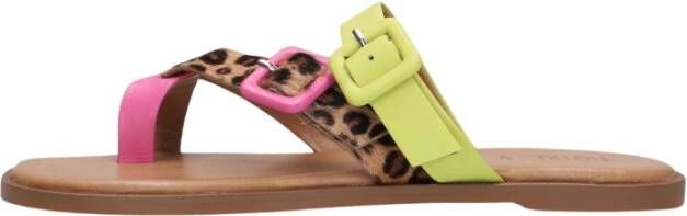 Notre-v Dames Slippers 979005 Multicolor Dames