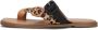 Notre-v Dames Slippers 979005 Multicolor Dames - Thumbnail 3
