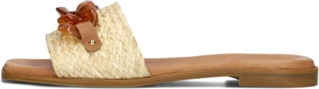 Notre-v Dames Slippers X Bo Lotte Beige Dames - Foto 2