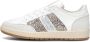 Notre-V Witte Lage Sneakers X Bo Liv Sneaker - Thumbnail 2