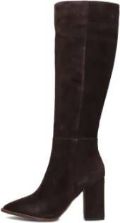 Notre-v Elegante hoge laarzen voor herfst winter