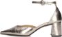 Notre-V 35518 Sandalen Dames Goudkleurig - Thumbnail 3