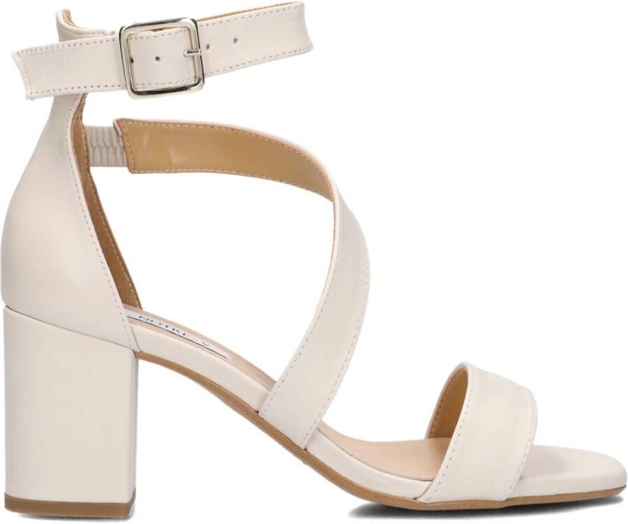 Notre-v Elegante Sandalen met Hak en Moderne Twist - Foto 2