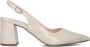 Notre-V 2315c Schoenen Dames Gebroken wit - Thumbnail 2