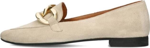 Notre-v Elegante Suède Loafers voor Dames