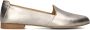Notre-V 11869 Loafers Instappers Dames Goud - Thumbnail 3