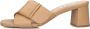 Notre-V 46652 g Hakken Dames Camel - Thumbnail 3