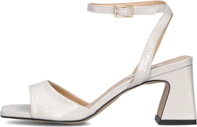 Notre-v Elegante zomersandalen met blokhak
