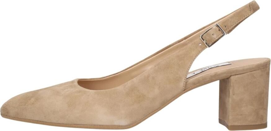 Notre-V 12613 Hakken Dames Beige - Foto 6