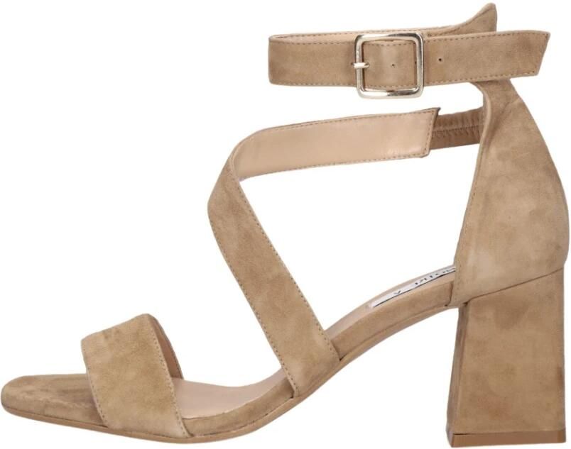 Notre-V 19036 Sandalen Dames Beige - Foto 6