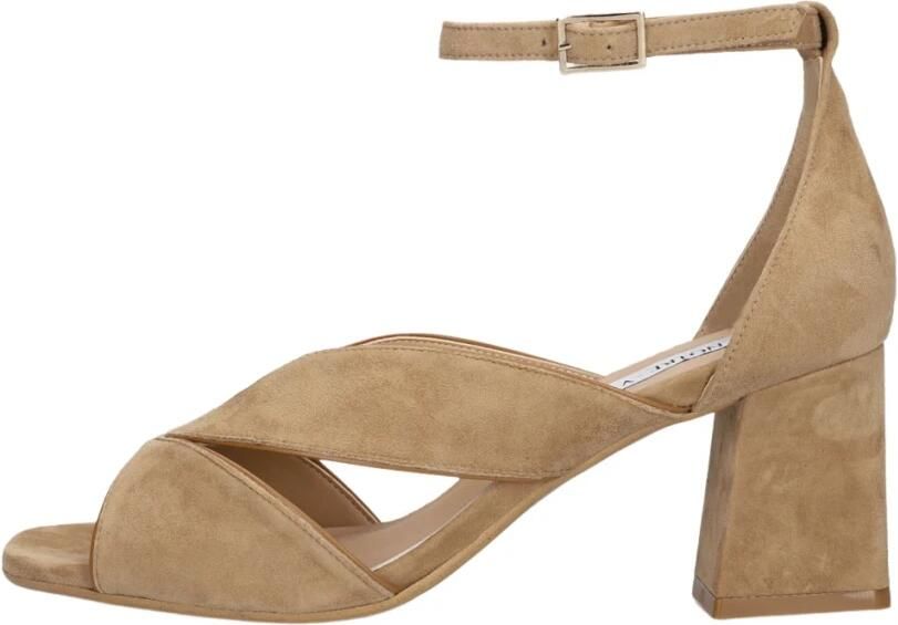 Notre-V 19080 Sandalen Dames Beige - Foto 7