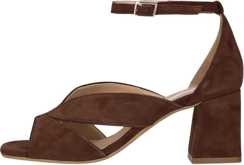 Notre-V 19080 Sandalen Dames Bruin - Foto 7