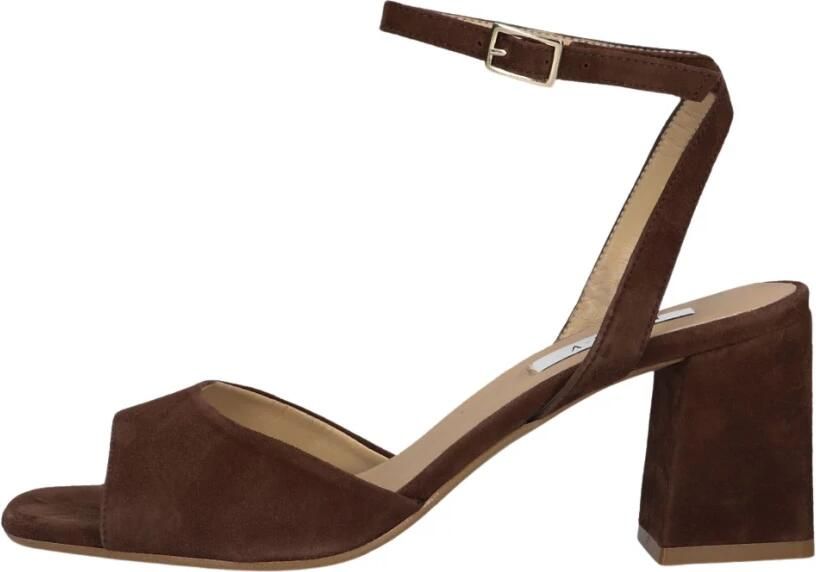 Notre-V 22304 Sandalen Dames Bruin - Foto 6