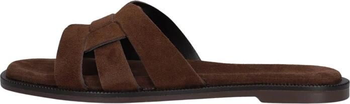Notre-V 22730 Slippers Dames Bruin - Foto 6