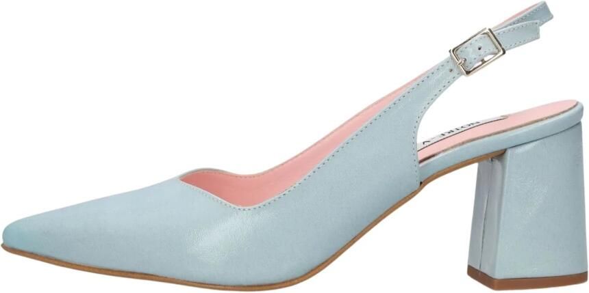 Notre-V 2315cp Hakken Dames Blauw - Foto 4