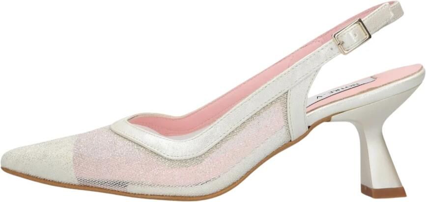 Notre-V 2610bp Hakken Dames Beige - Foto 7
